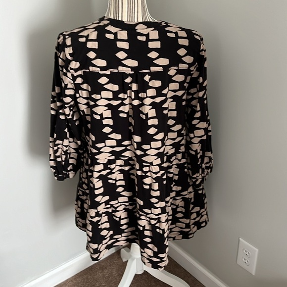 White Stuff Tunic Top Size 8 - Picture 4 of 5